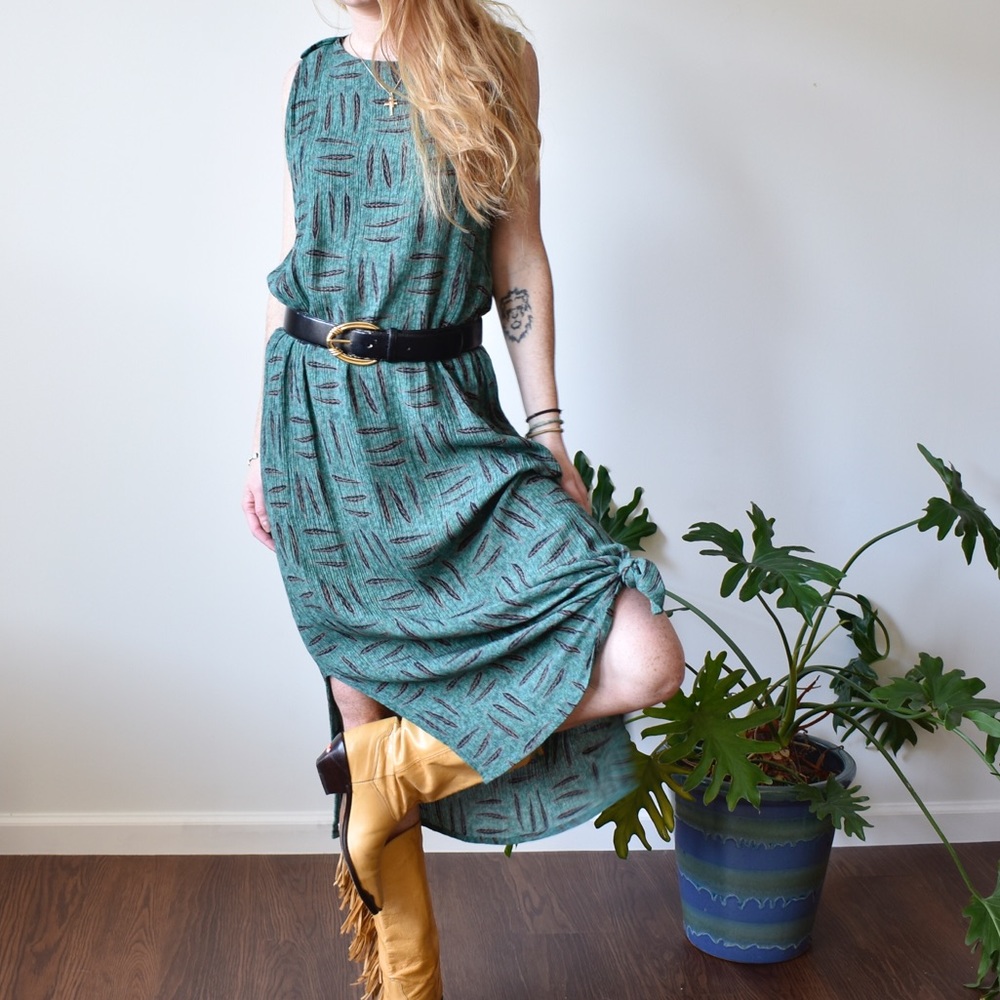 Maxi dress